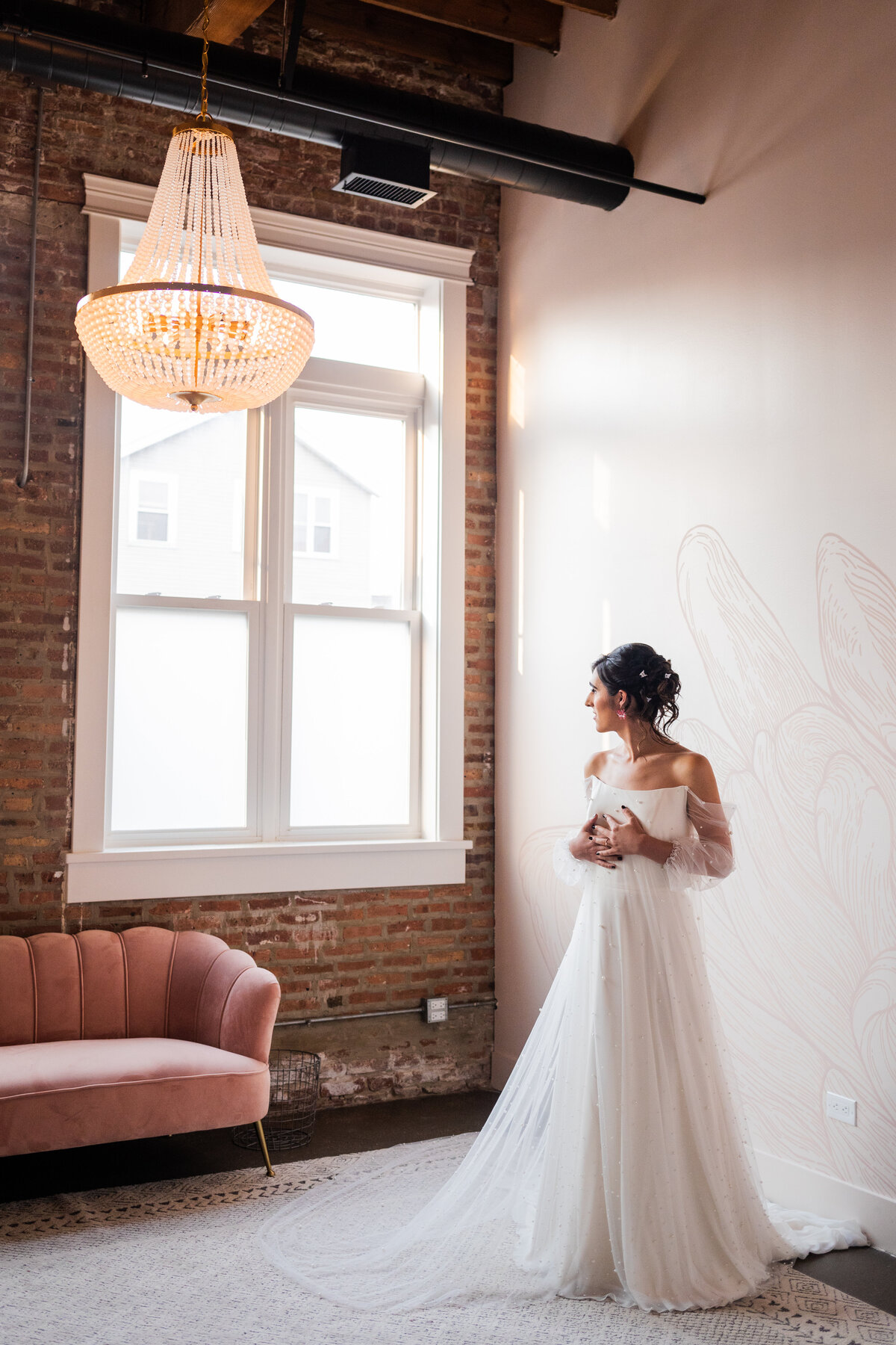 The Arbory Chicago West Town Wedding Venue 51