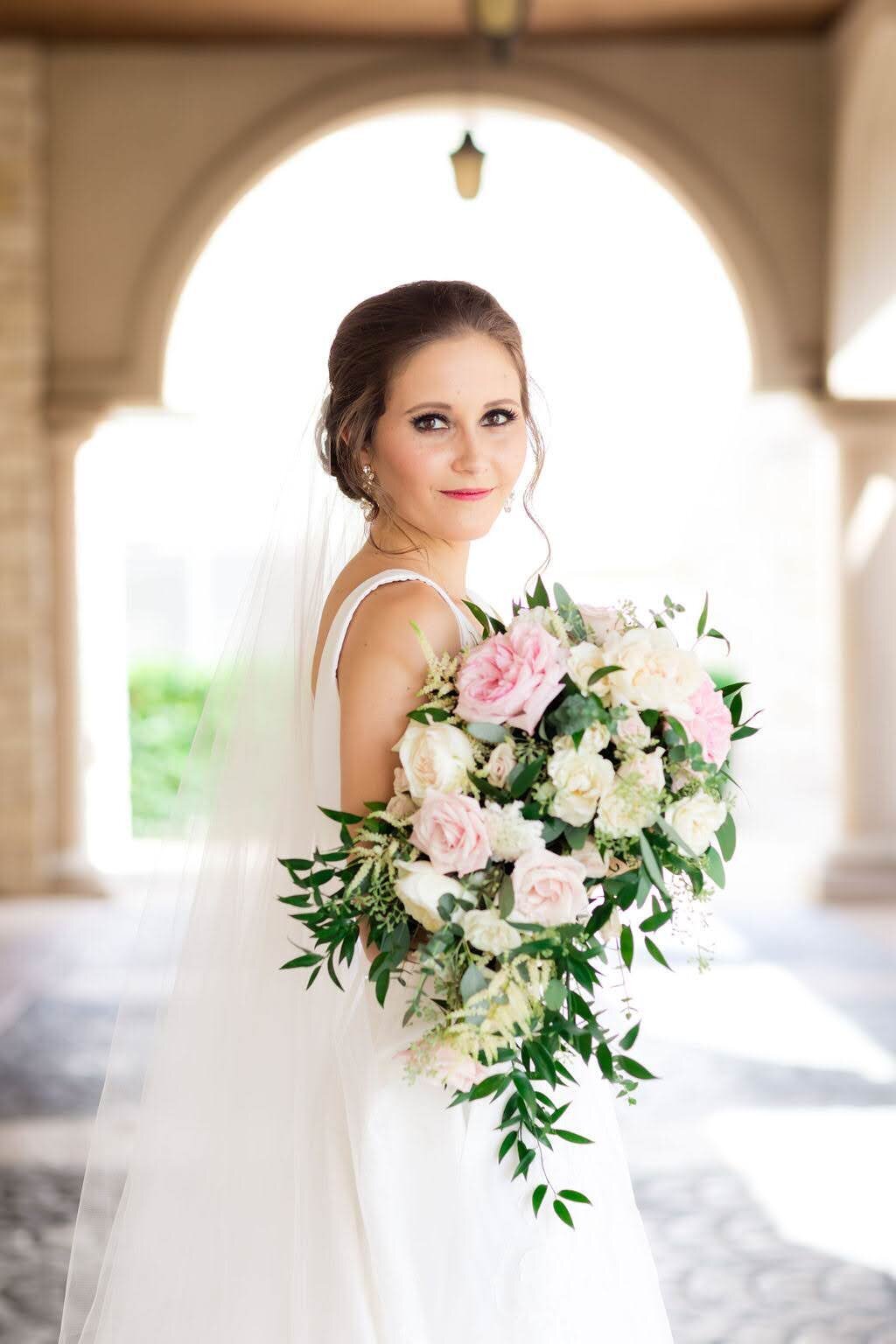 bridal bouquet