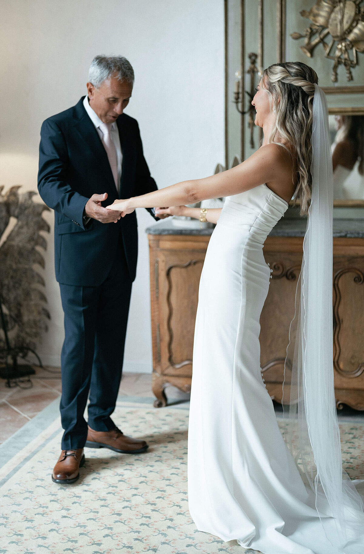 Château Hermitage de Combas Wedding