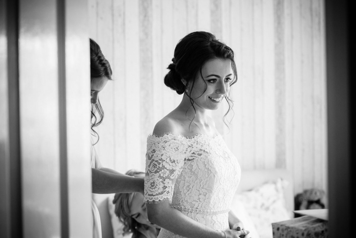 The Bay Tree Hotel Burford Cotswold wedding photography