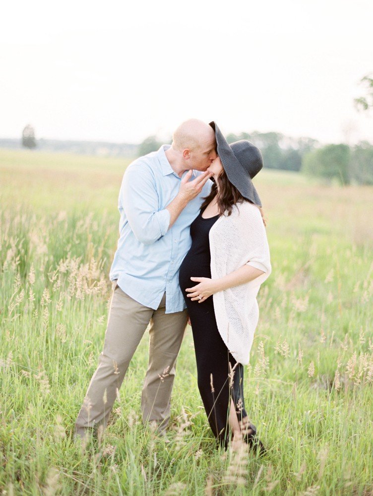 Rebekah Emily Photography Northern Virginia Photographer Film Maternity Session_0016