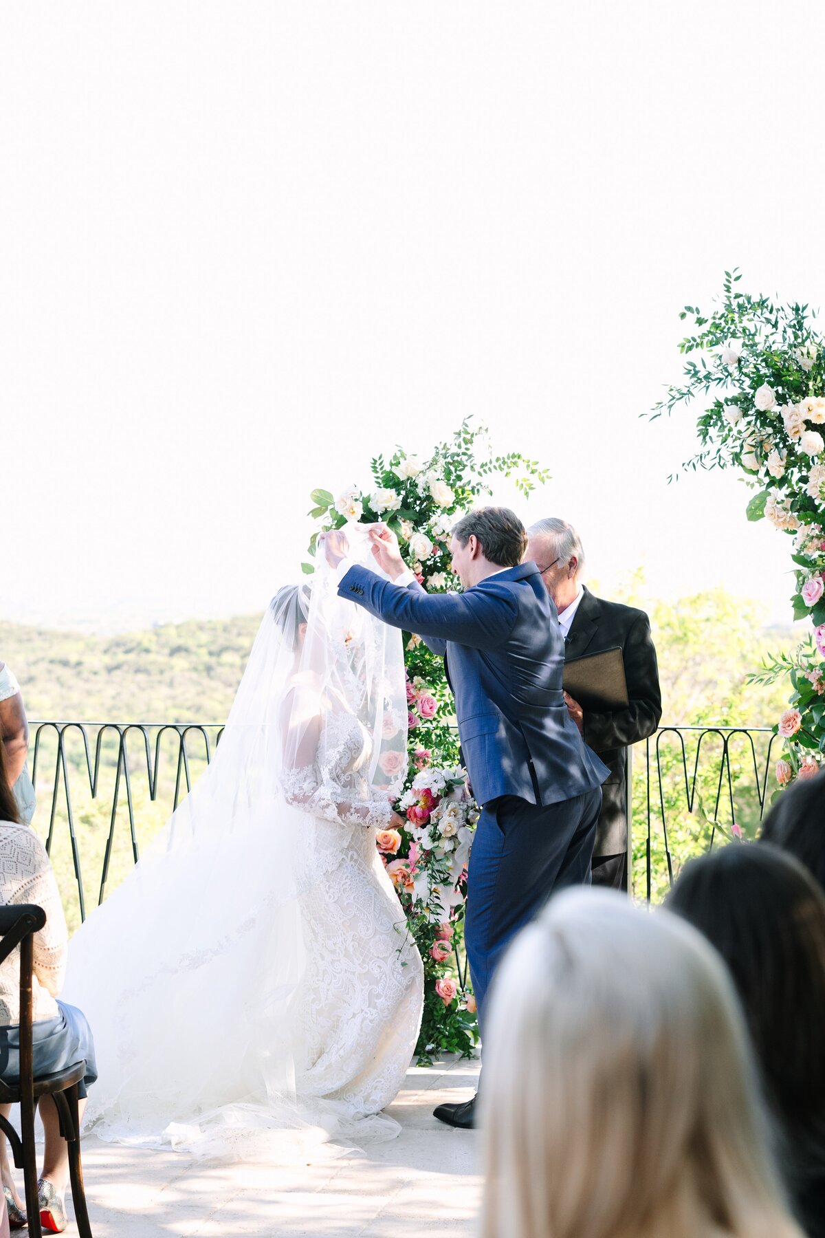 Villa Antonia Wedding-97