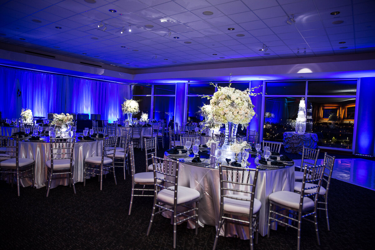 21 - Unversity of Tampa Wedding Reception - Tampa Bay Wedding Planner