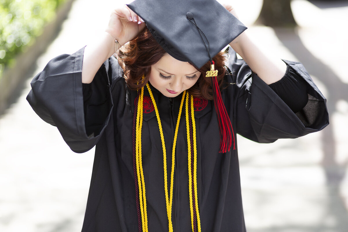 JSU Grad Photographer