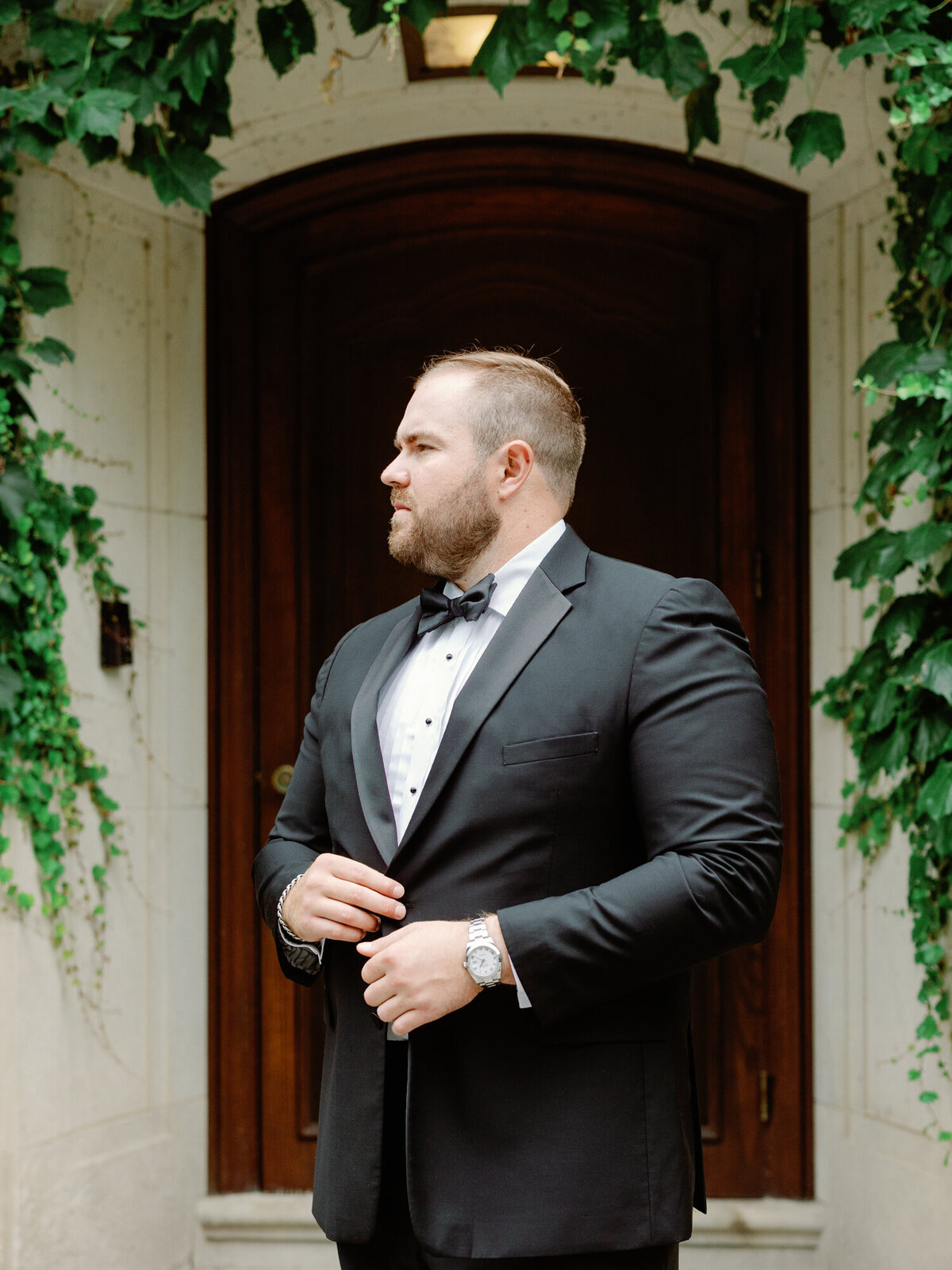 The Fourniers | Hrynkiewicz Wedding-9