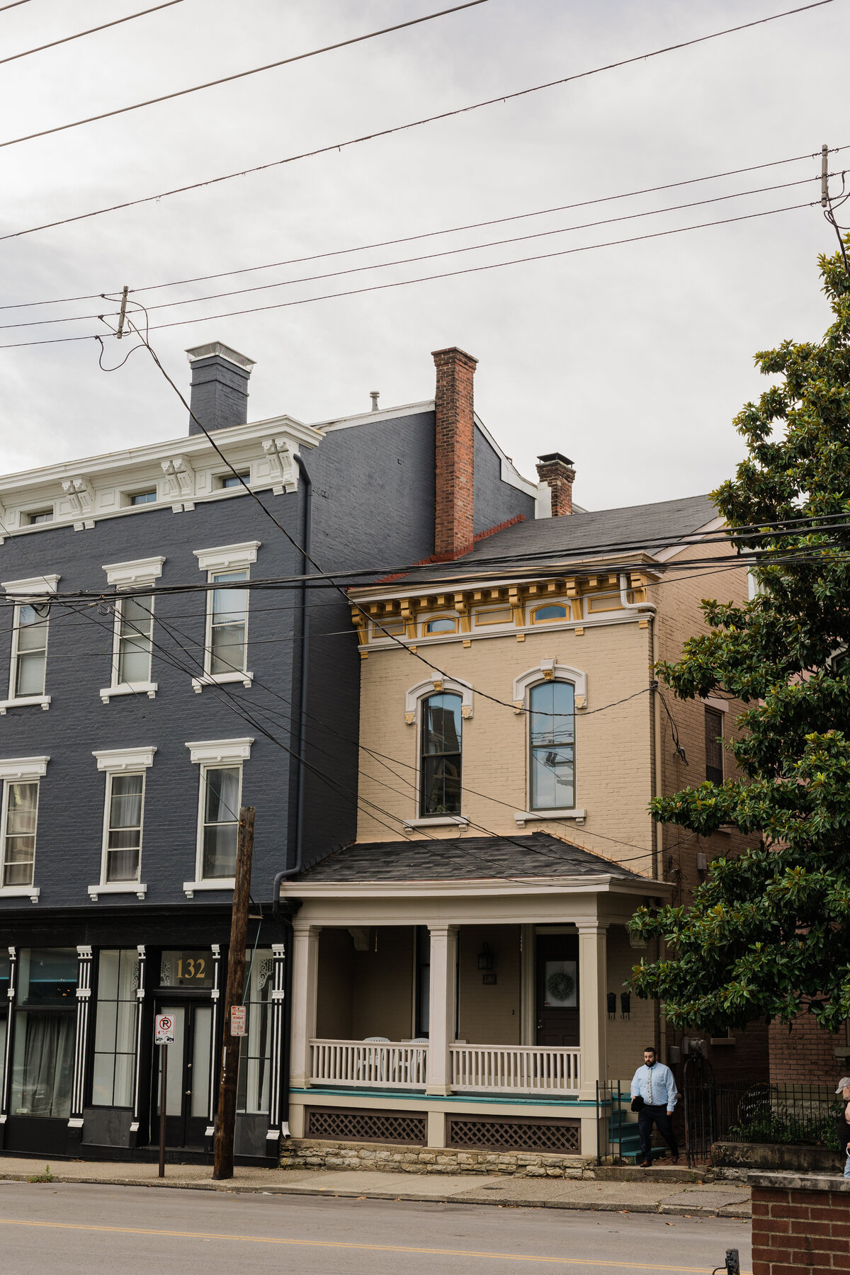 Covington KY Backyard Wedding (2)