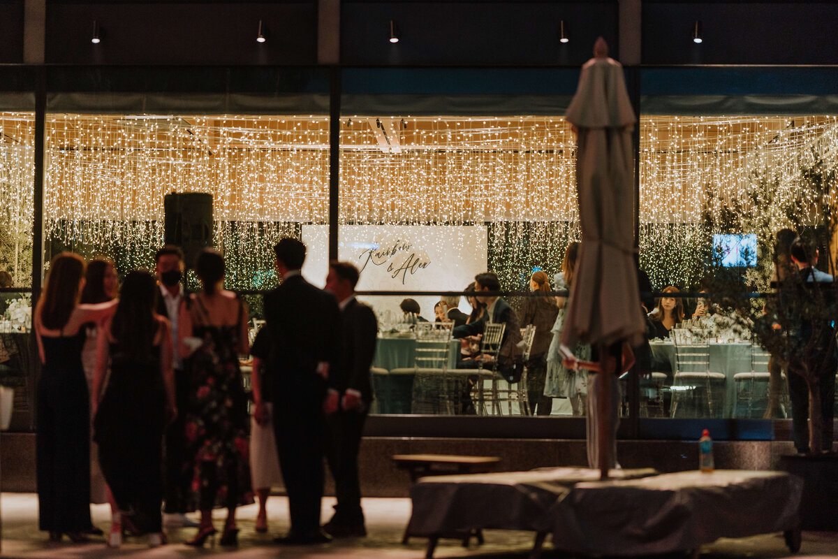 Hong Kong Wedding