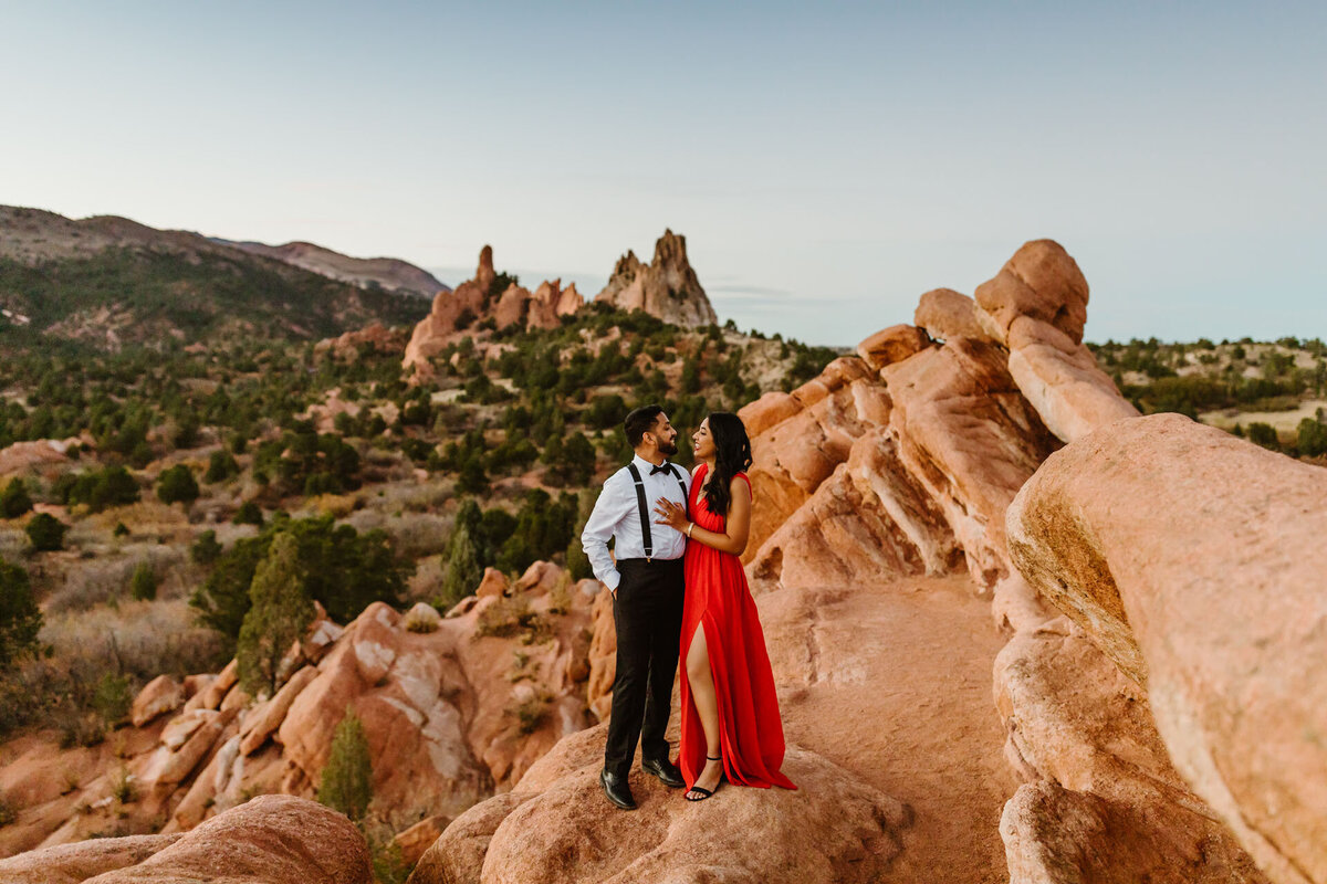 Colorado Engagement Photographer