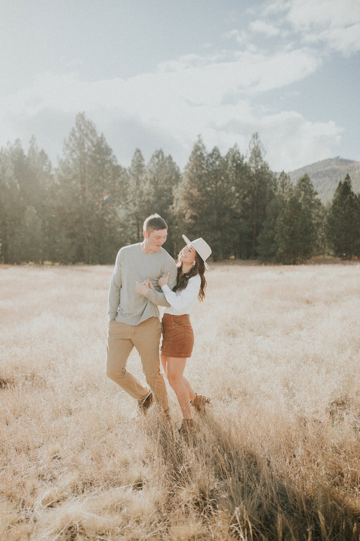 engagement-session-lake-and-forest-montana-3