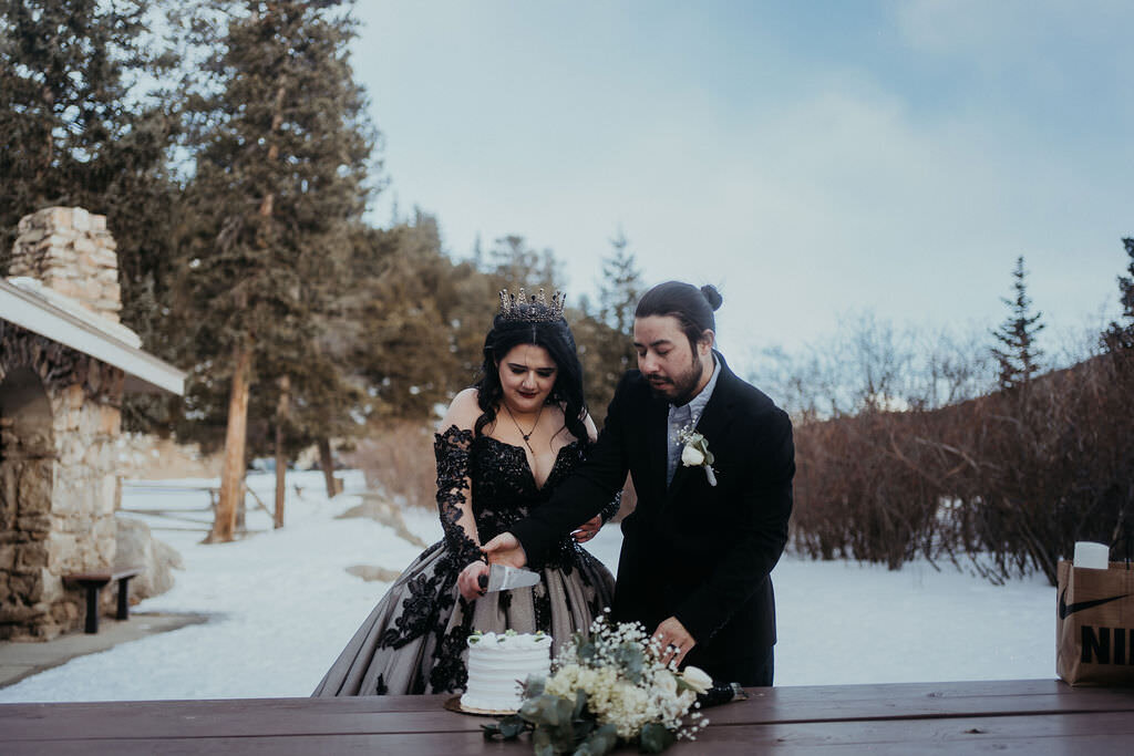 Colorado Elopement Photography