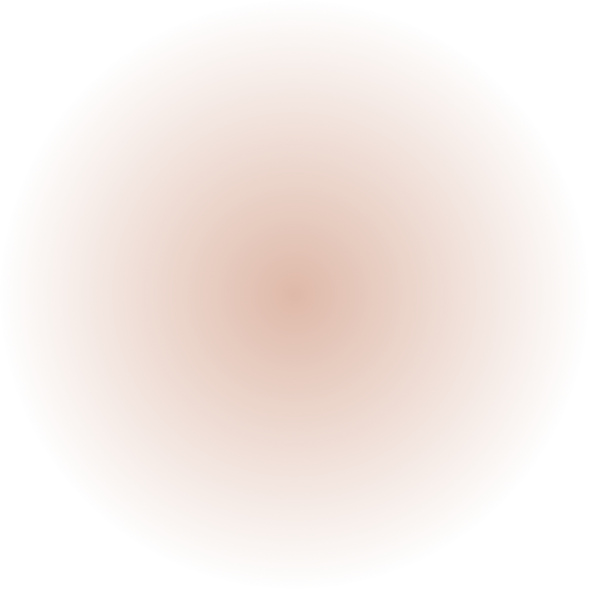 tan gradient orb