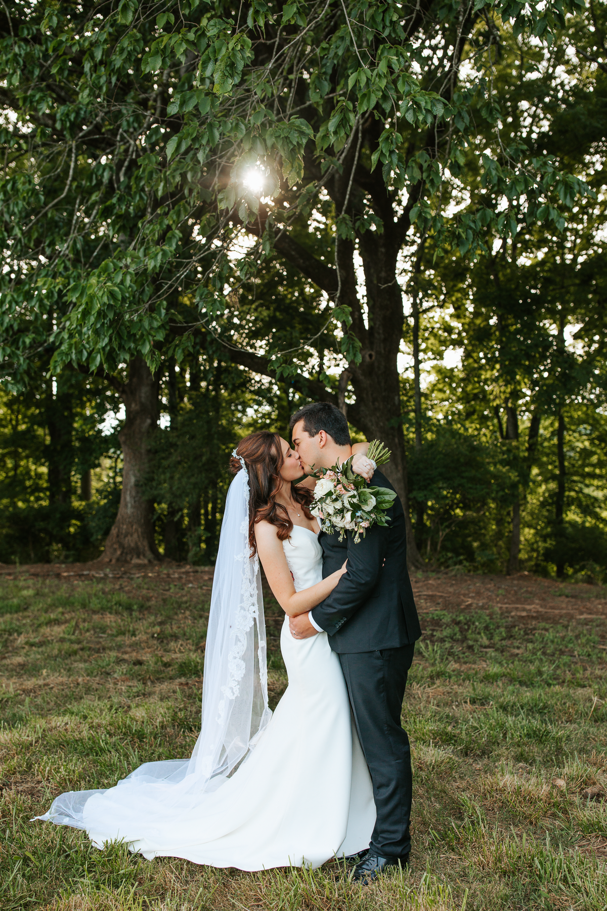 Oak Ridge Backyard Wedding | Carly Crawford Photography | Knoxville Wedding, Couples, and Portrait Photographer-272821