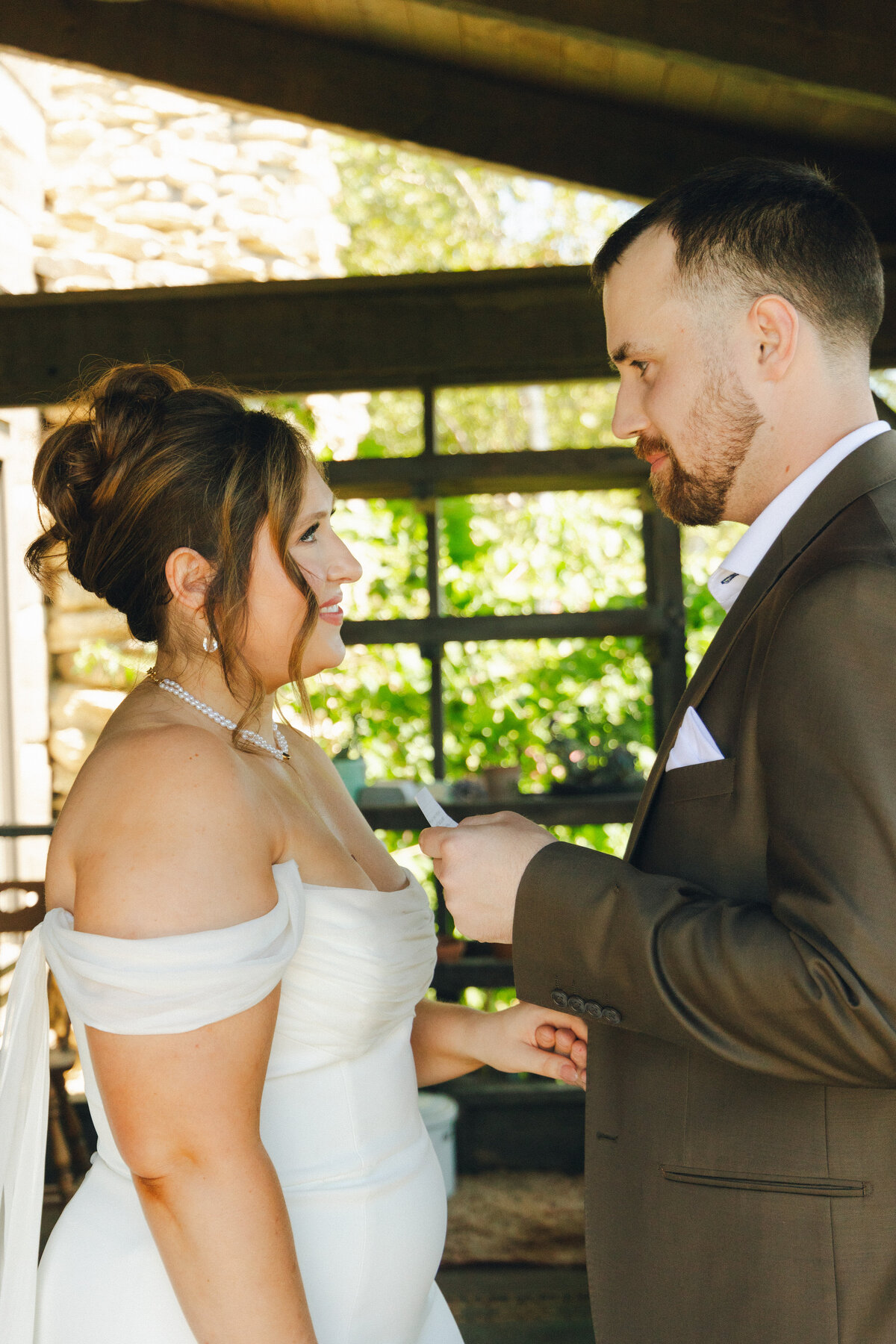 Zach & Abbie Married185