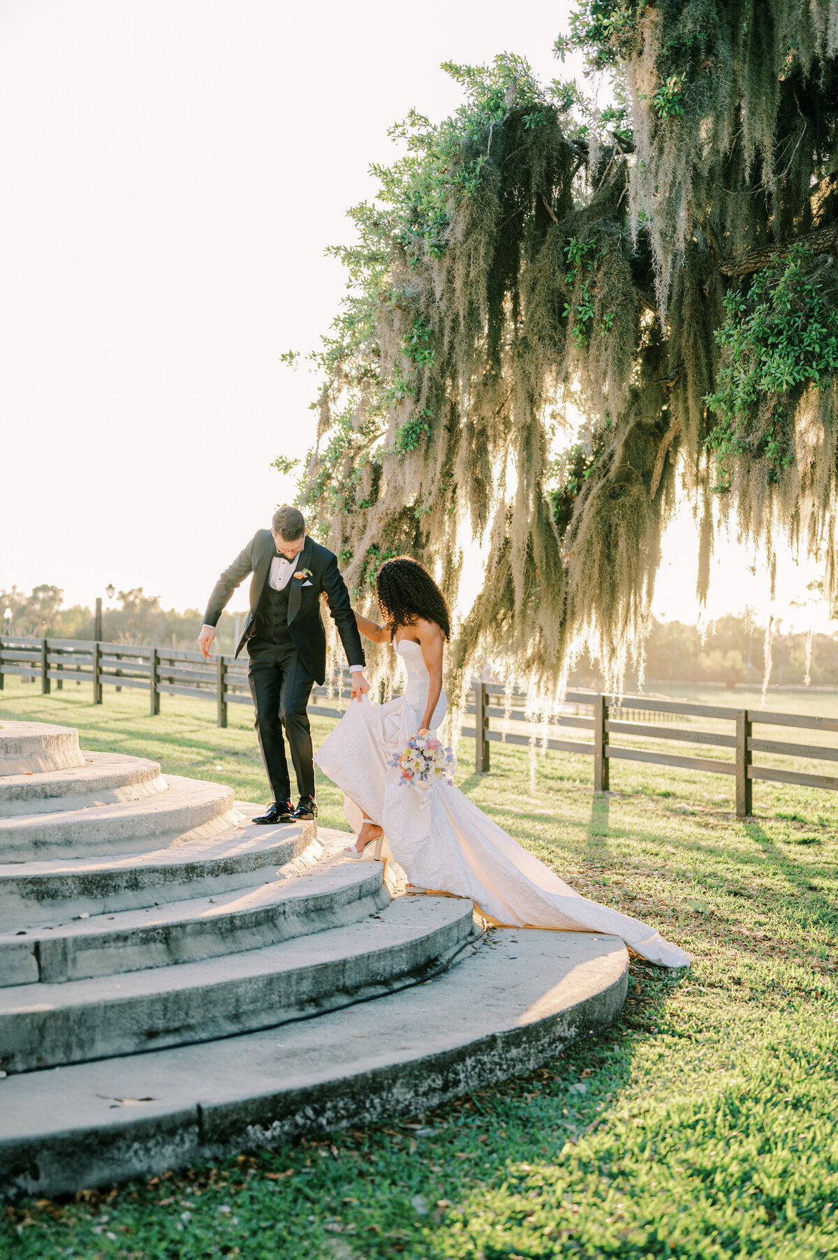 Bella Cosa Wedding Photographer Kristen Weaver Photography Orlando Wedding Photographer Editorial Fashion Chic Clean Film Preppy-1424