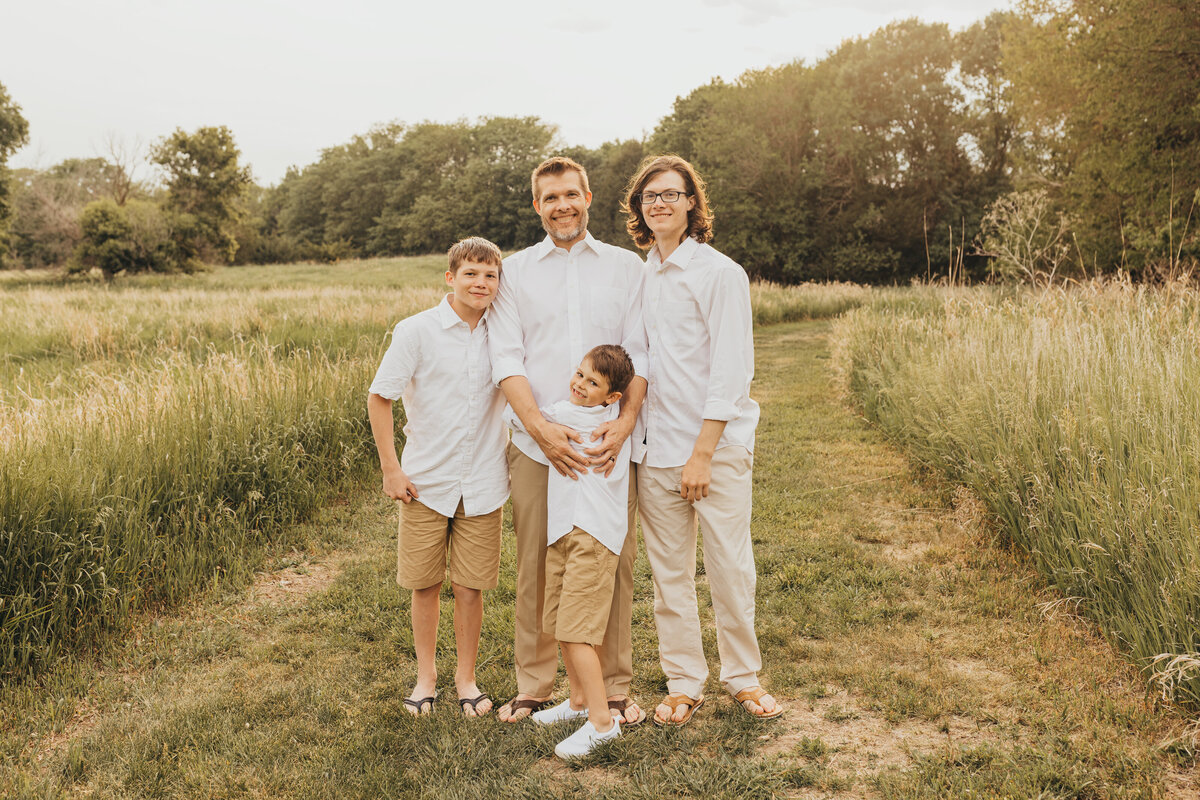 Joey Winn Portrait Studio Omaha Nebraska Family Session (4)