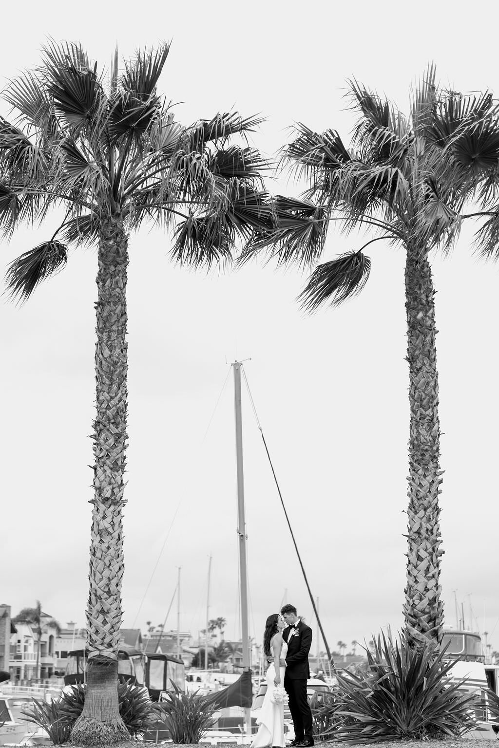 A wedding at the Loews Coronado Bay Resort in Coronado, California - 106