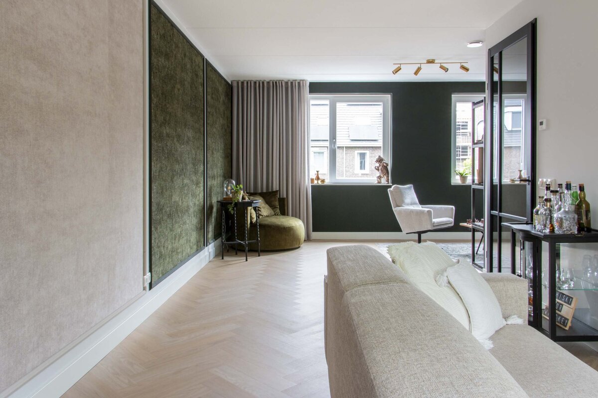 Veranda Loerbeek portfolio interieuradvies