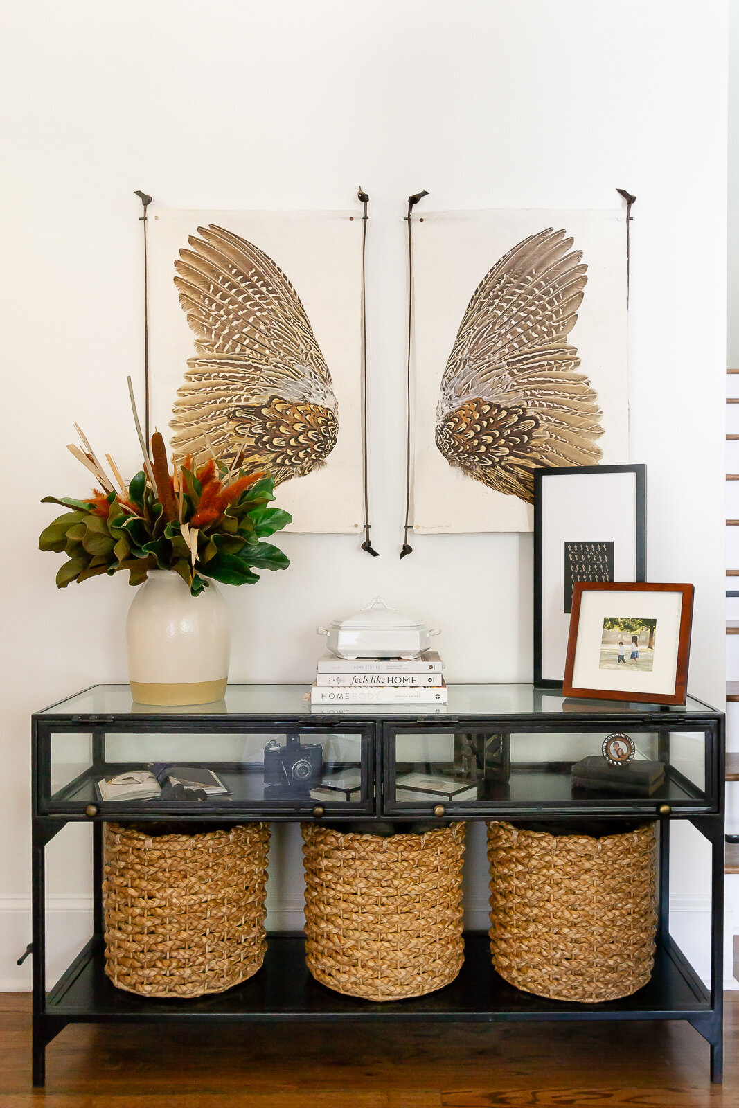 Atlanta Based Interior Designer e-design Winding Project65