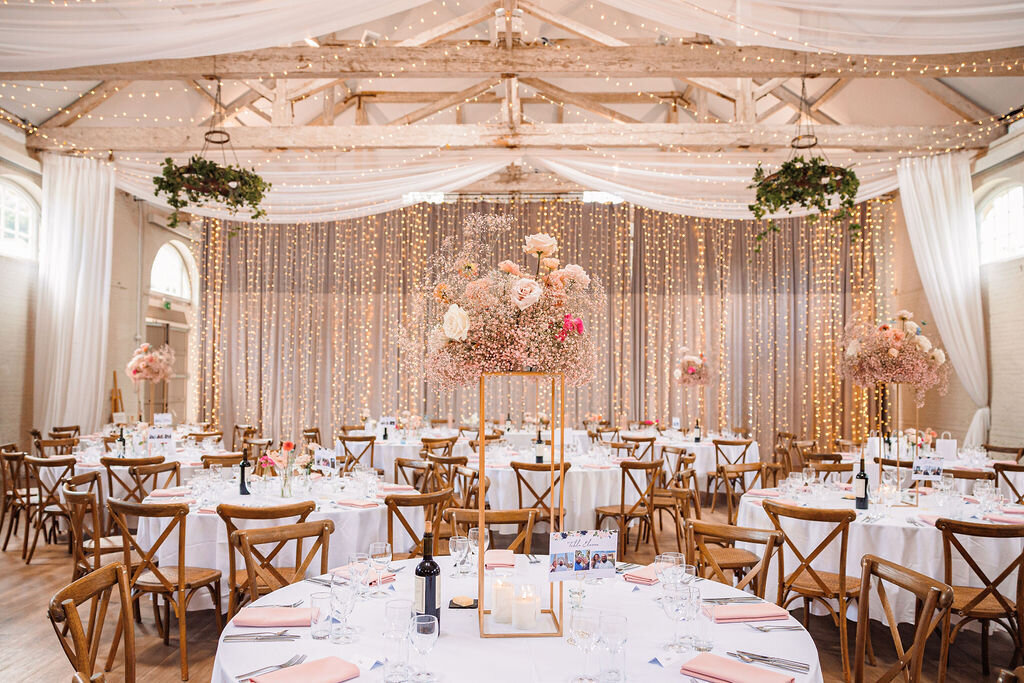 Firle Place Wedding  (24)