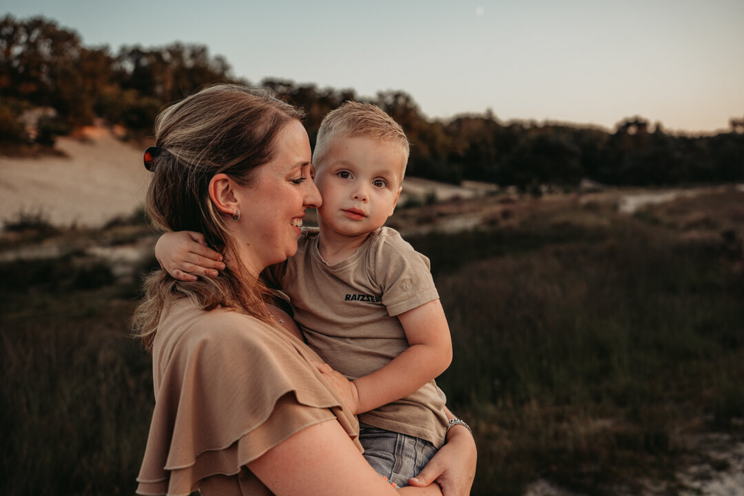Familie fotograaf Tilburg Noord Brabant-9