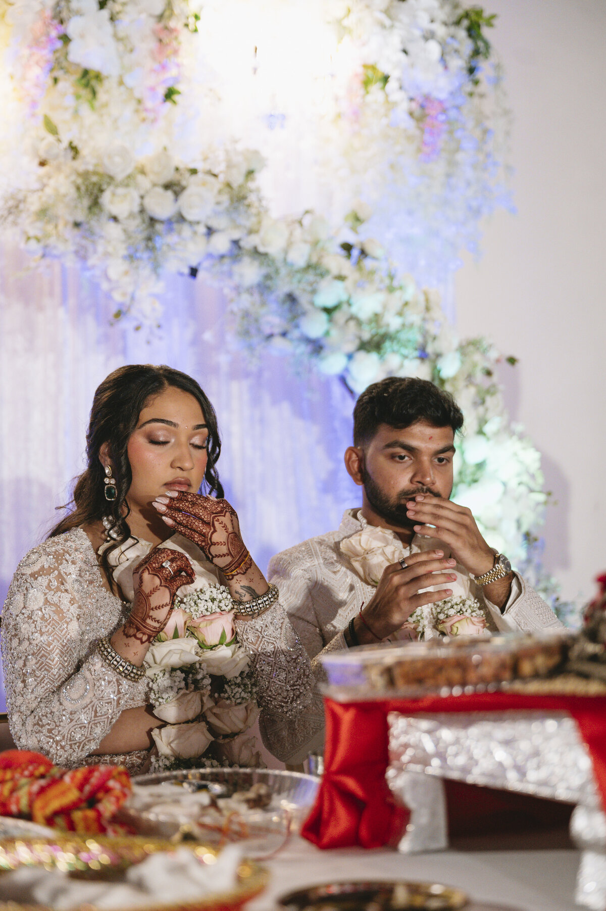 Savannah Indian Wedding Photographer
