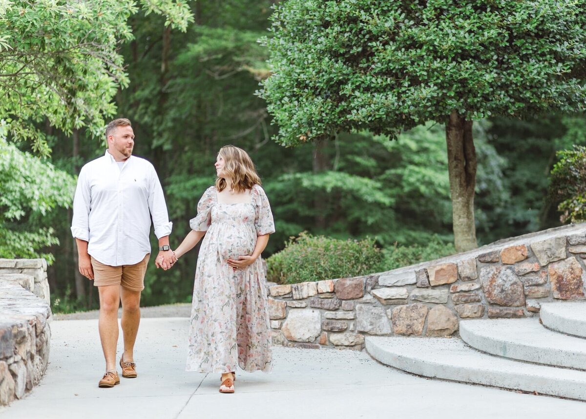 Greebsboro NC Maternity Photographer | Hayley Jayne Photo 05