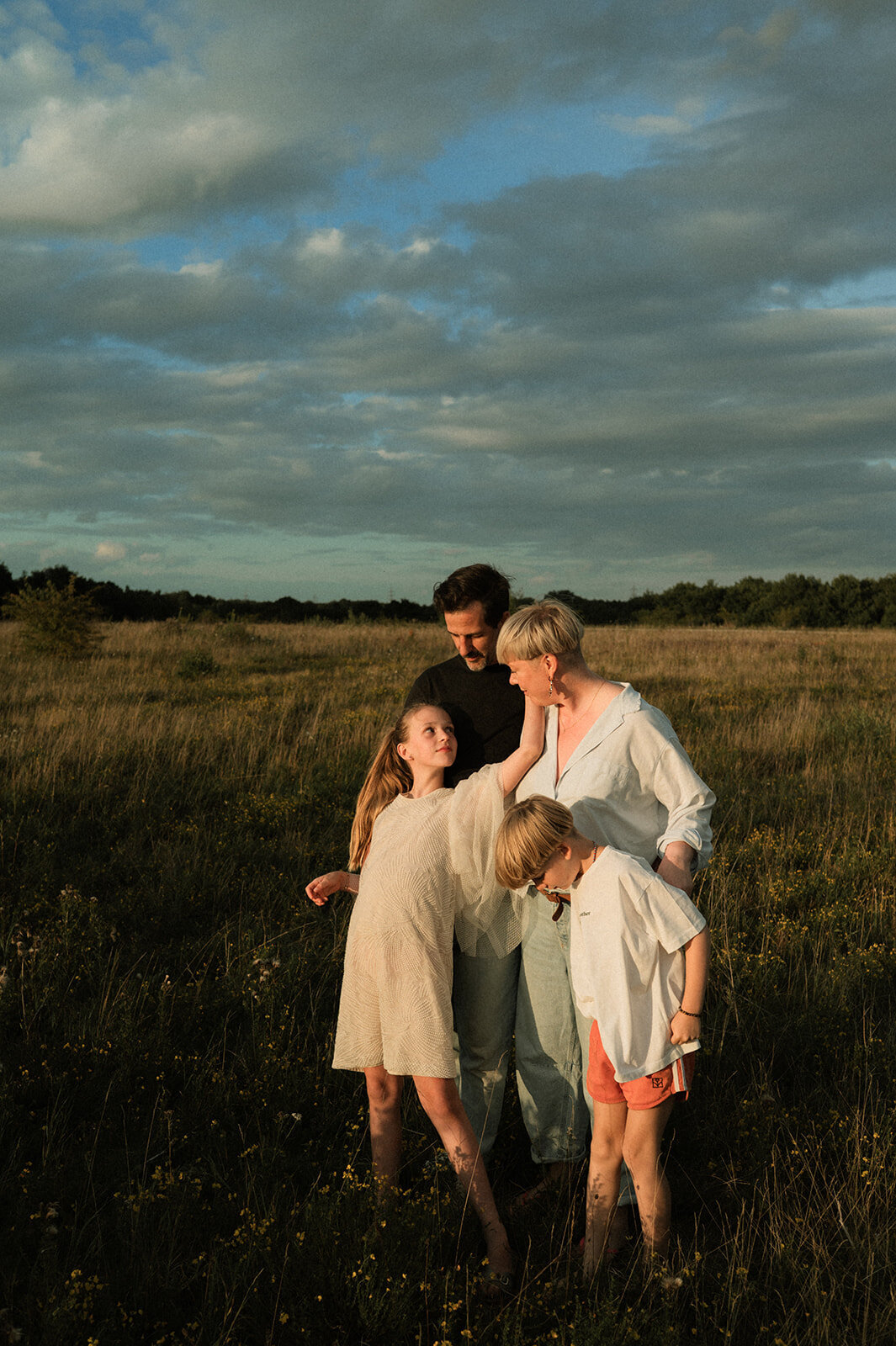fotoshoot voor gezin, Herentals94