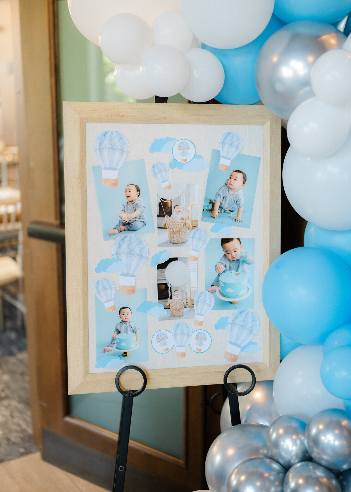 Family Photography Cake Smash