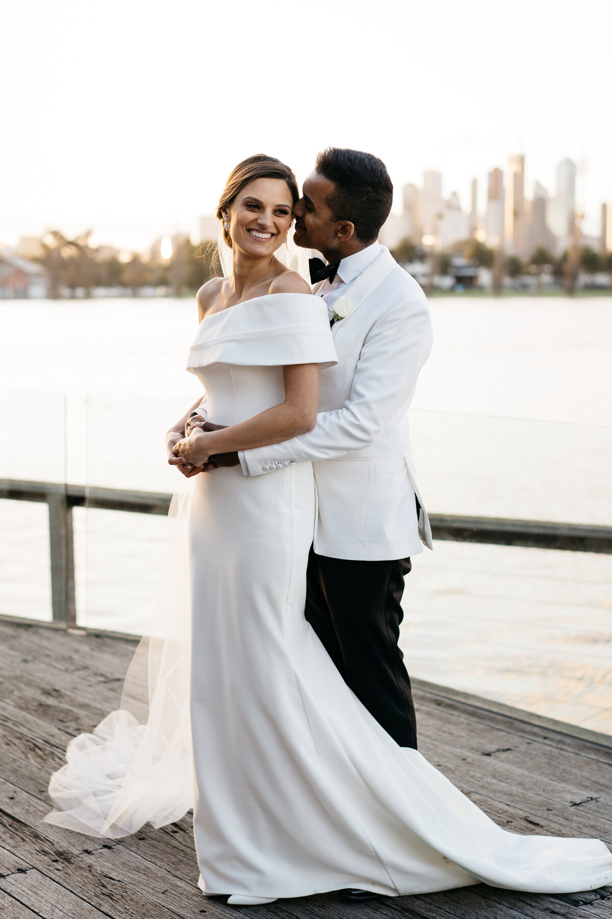 Courtney Laura Photography_ The Carousel Albert Park_ Melbourne City Wedding Photographer_ Viji and Lana-721