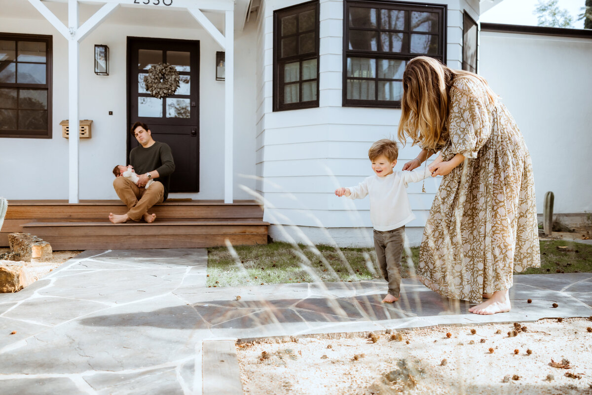Los Angeles lifestyle family photography 137