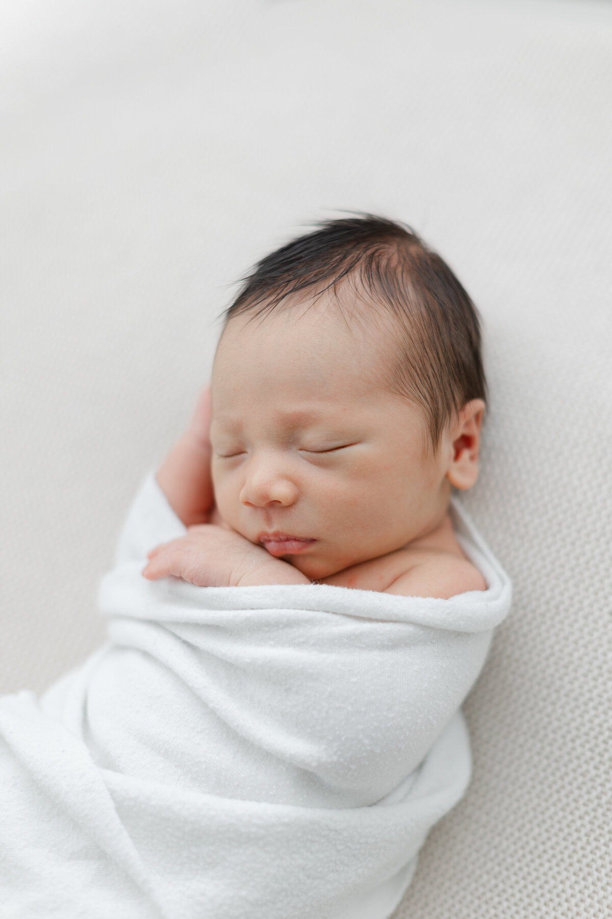 Philadelphia newborn portraits - 2