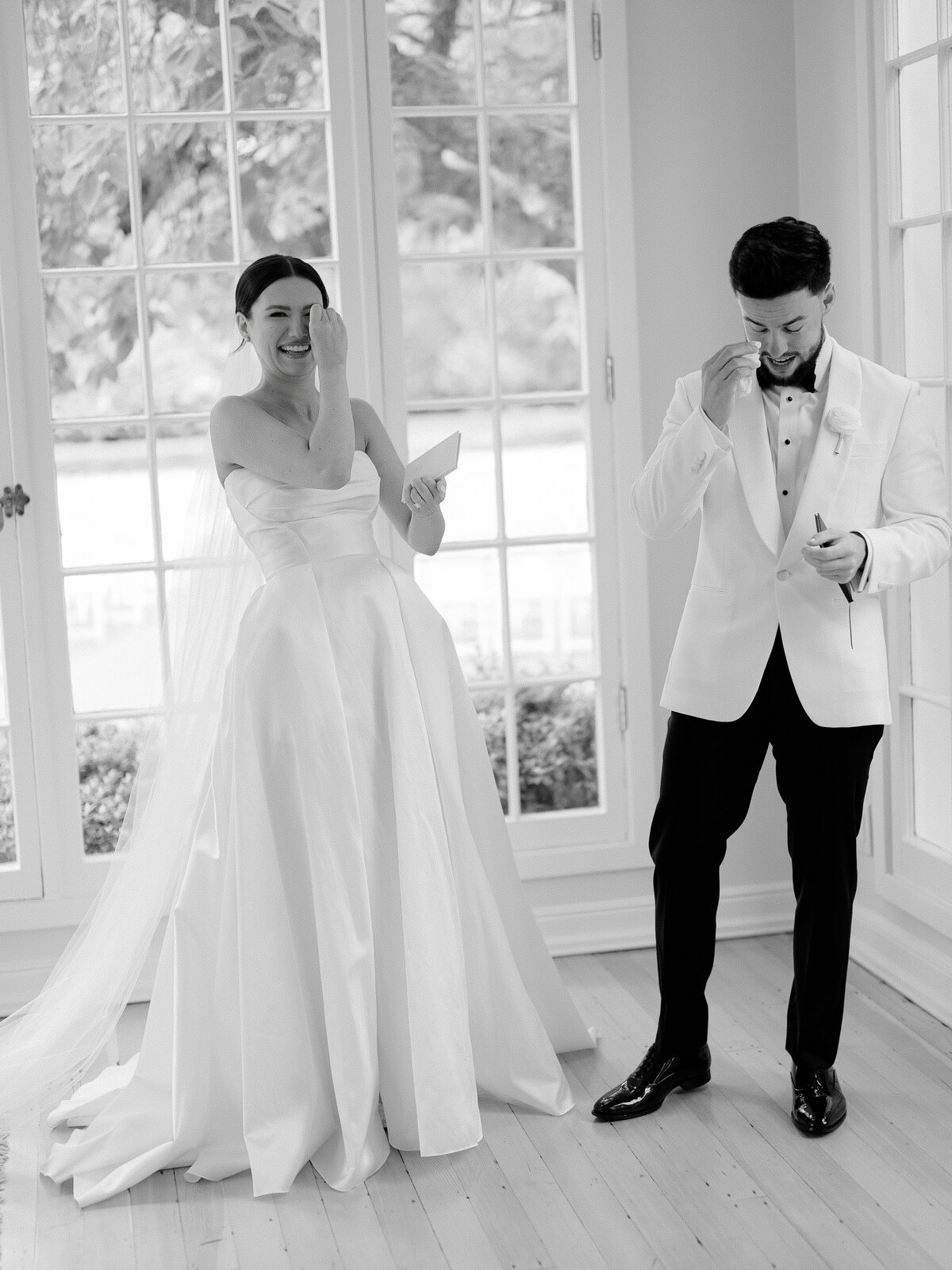 Claire & Issac's Wedding - 2. First Look -43