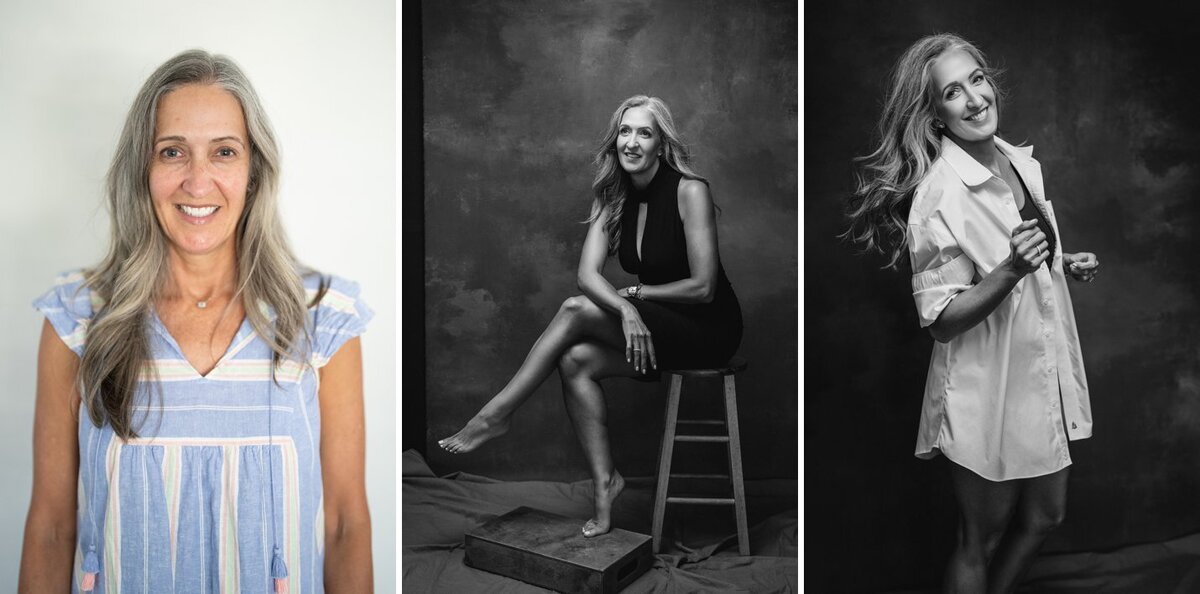 Phoenix Makeover Photographer