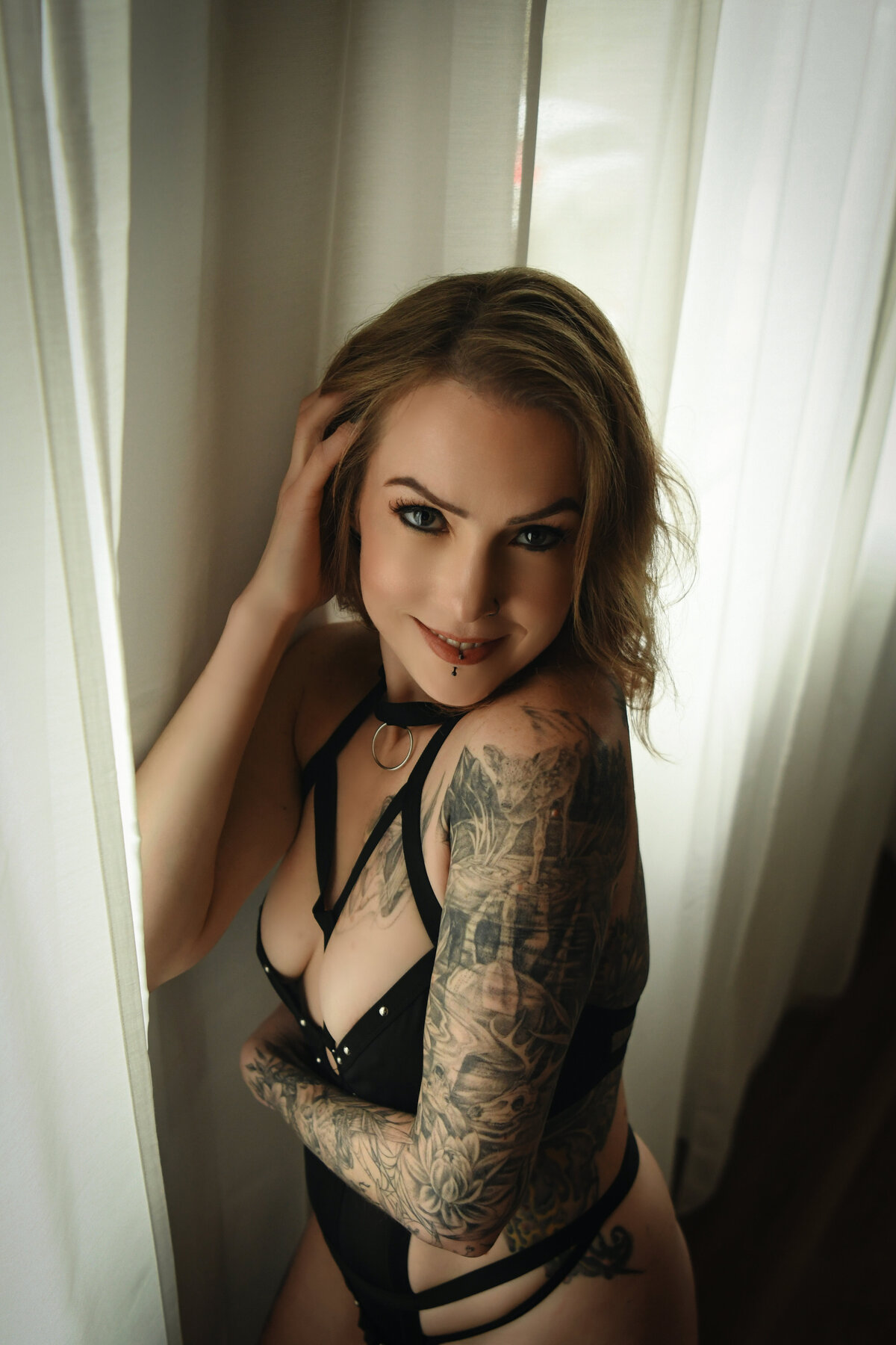 Oculus Portraits Boudoir Photographer Vancouver 28