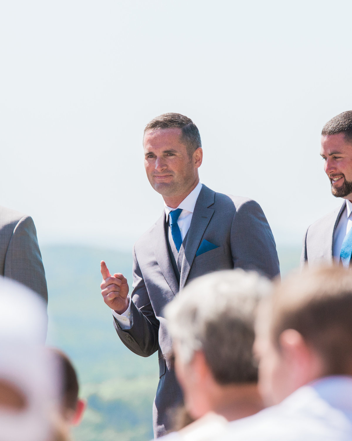 Groom