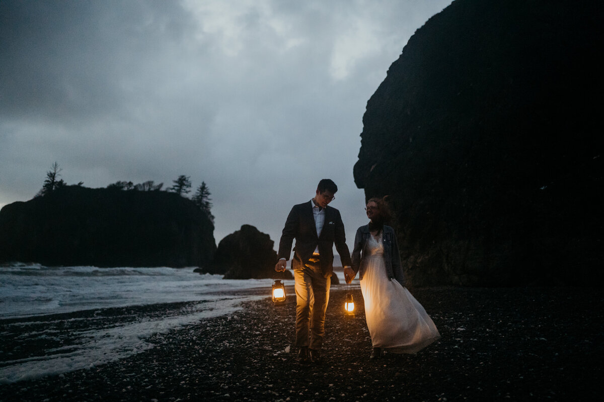 ruby beach elopement-81