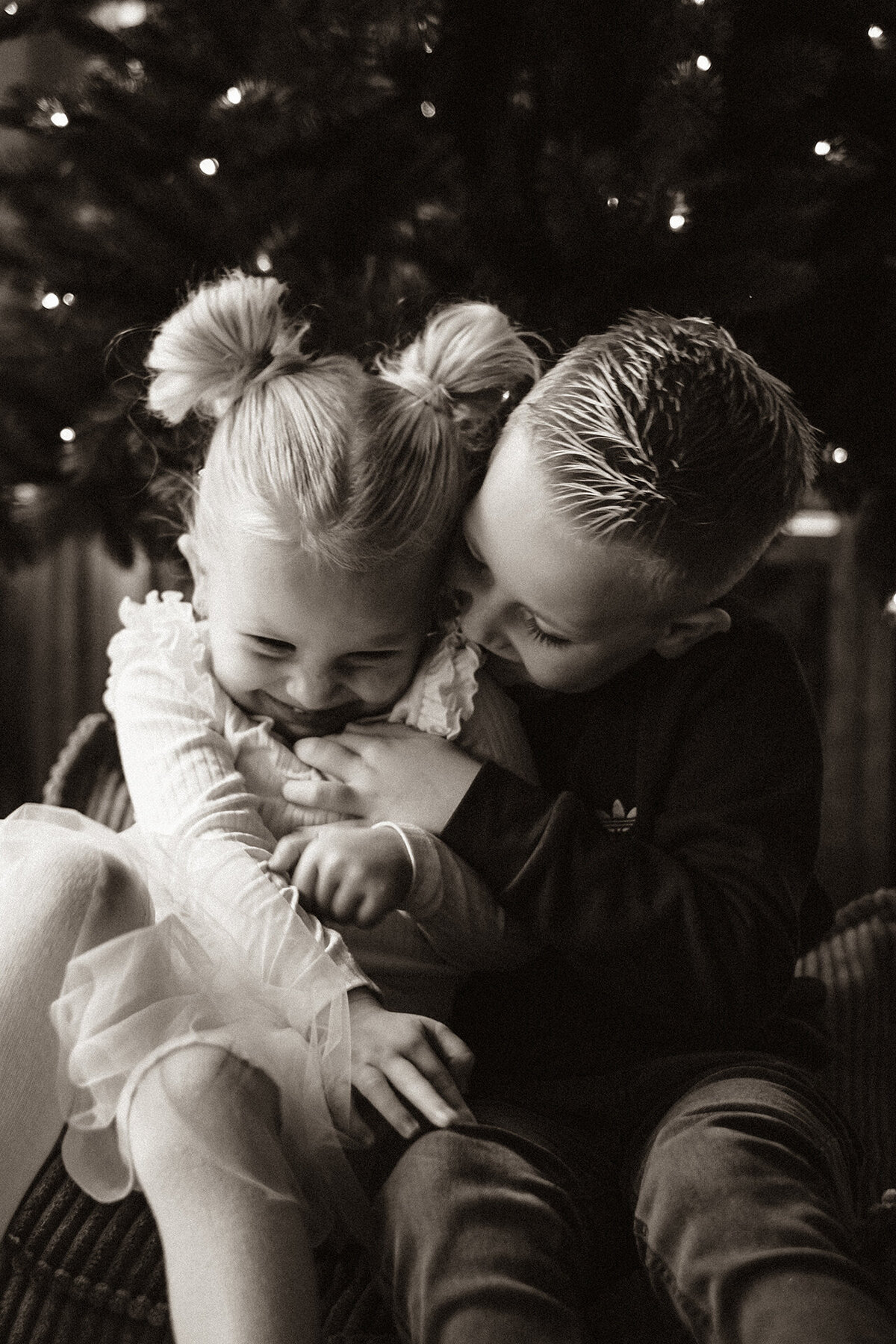 Kerst shoot