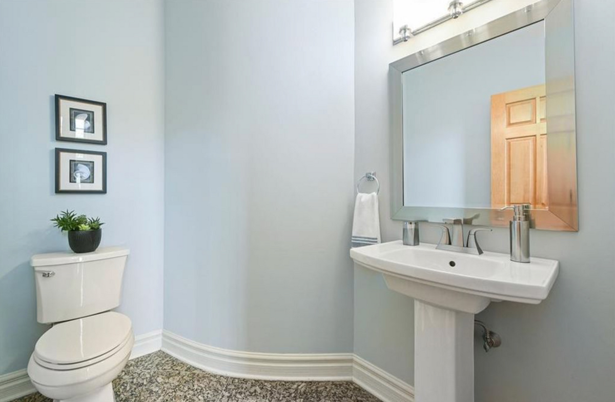 Professionally staged room designed to maximize home value and buyer appeal