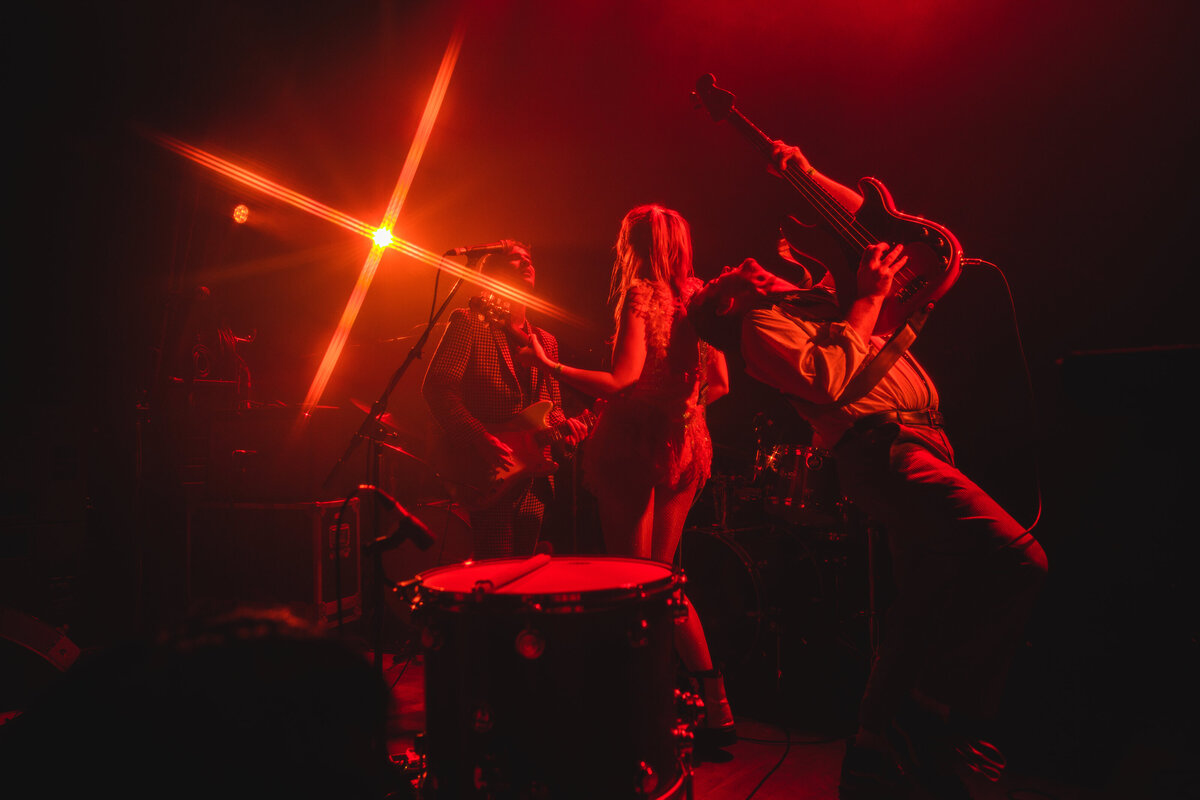 Charly Bliss at Lincoln Hall