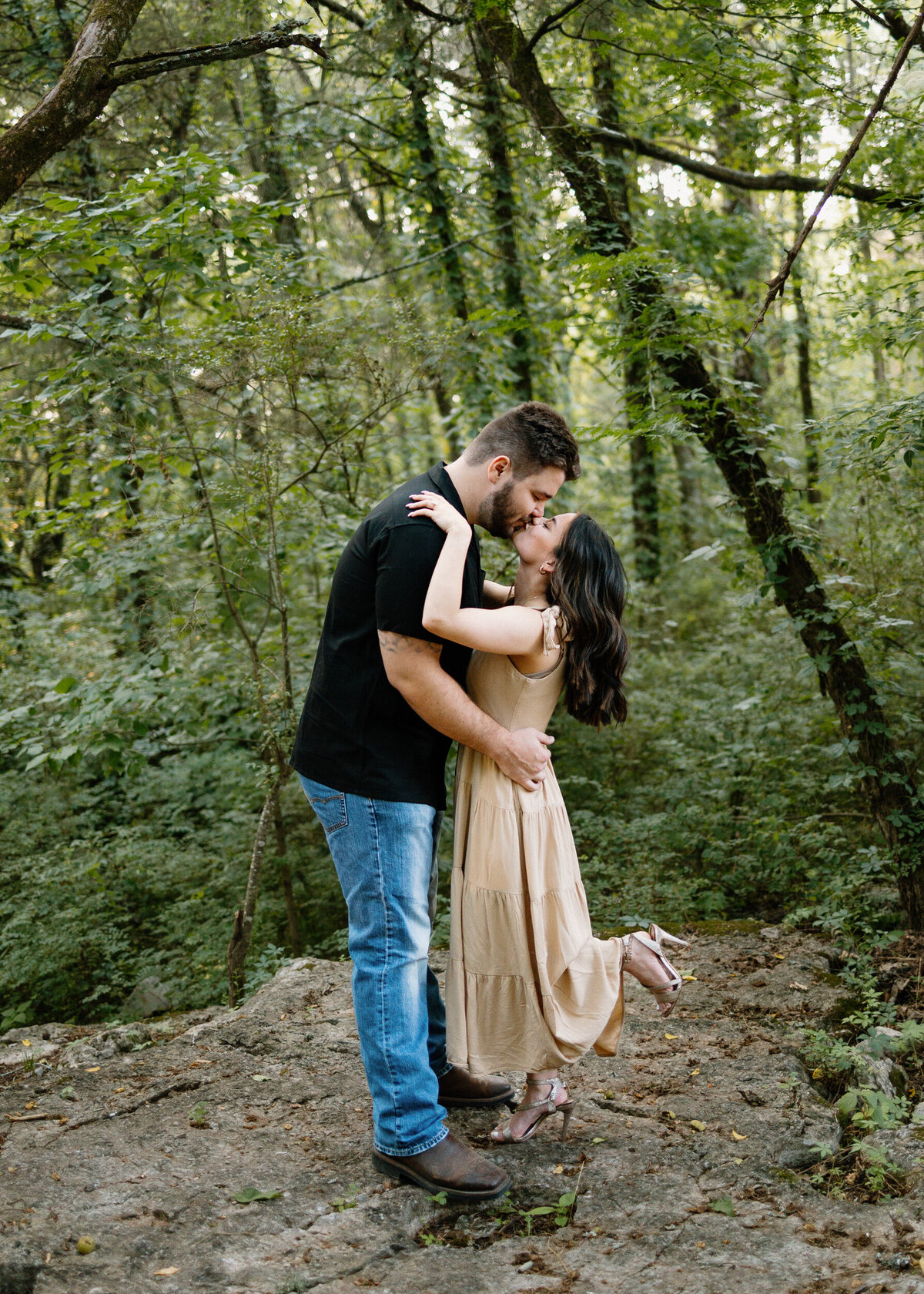 Ashlynn Shelby Photography_ Arrington Winery Engagement Shoot-2