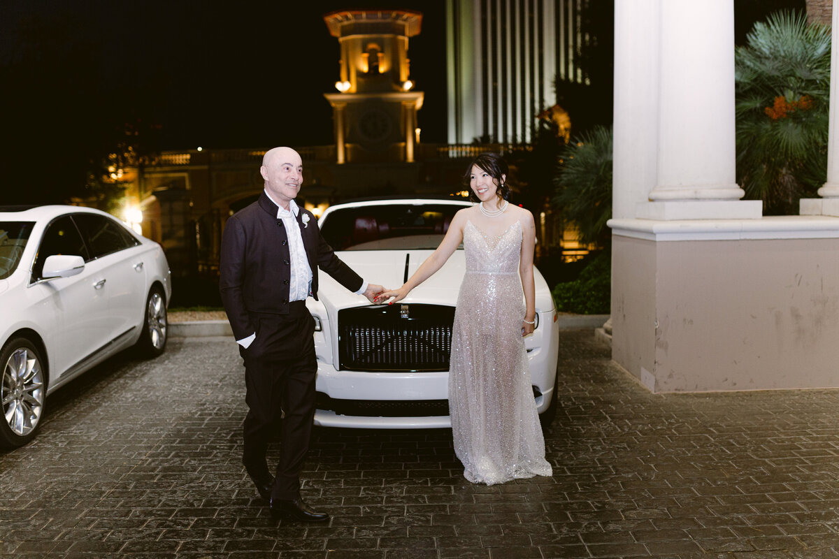 Stirling Club Wedding – Las Vegas