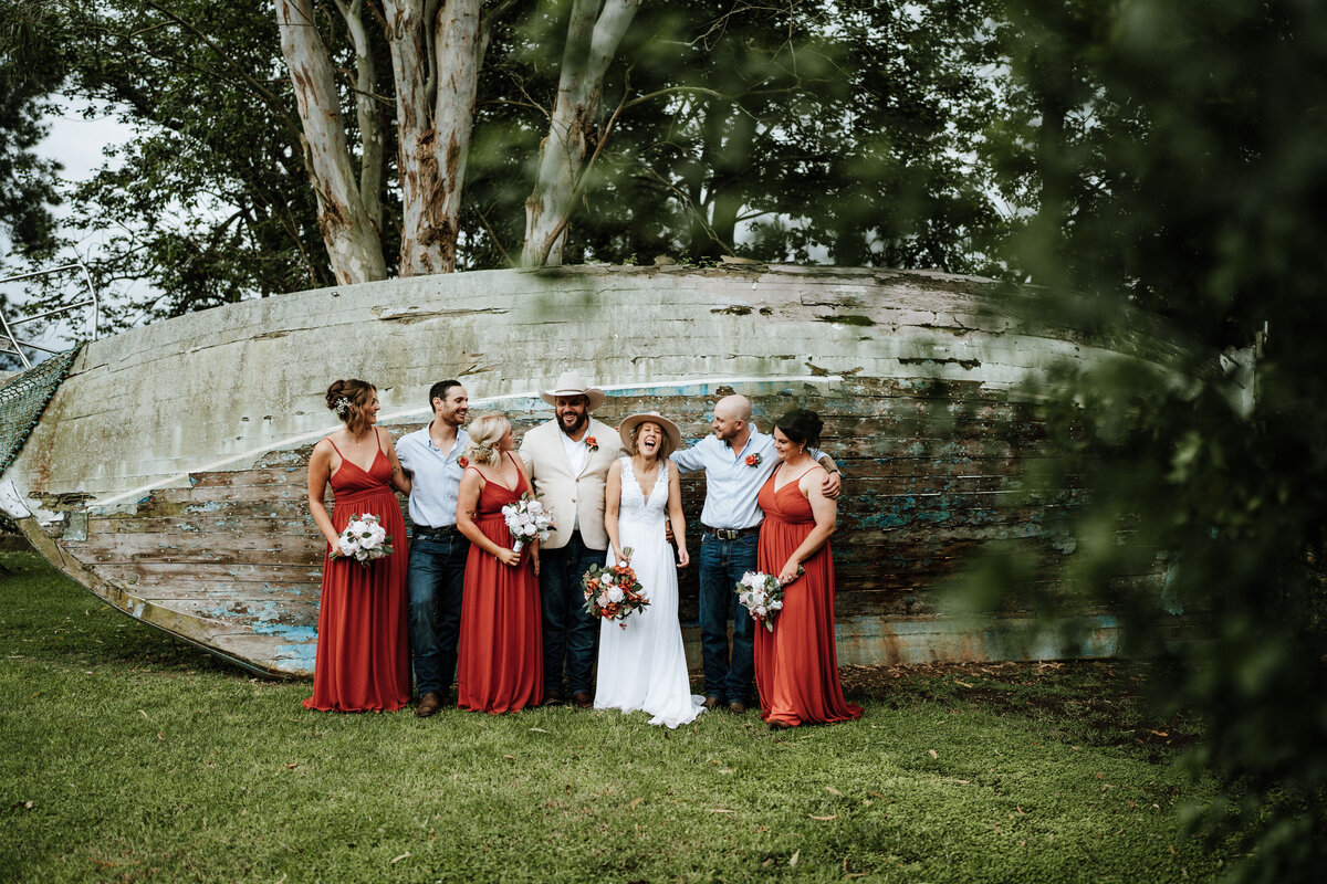 Maddy & Will - Wedding-642