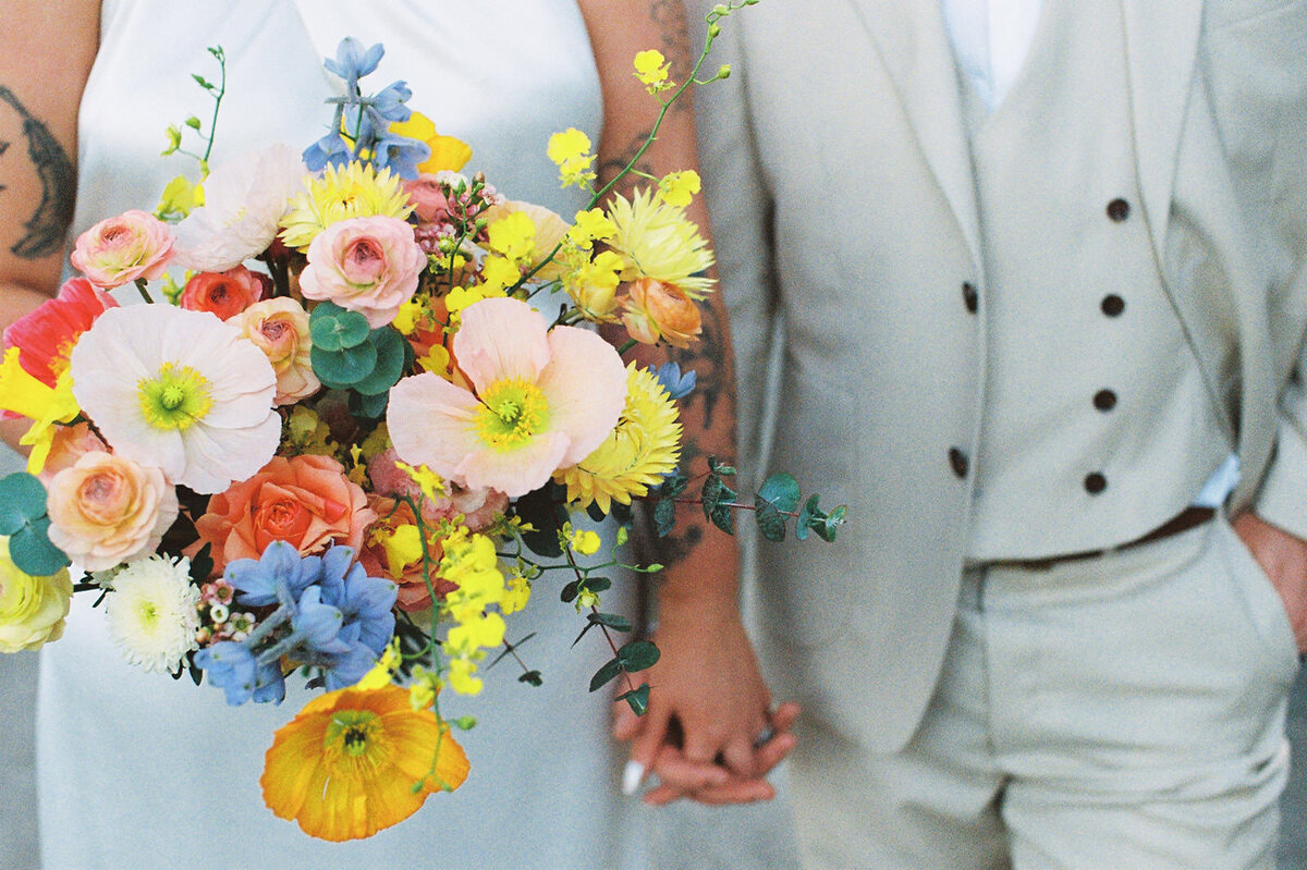 Bright Spring Florals - Floral Gallery by Krysta Smith floral Design_18
