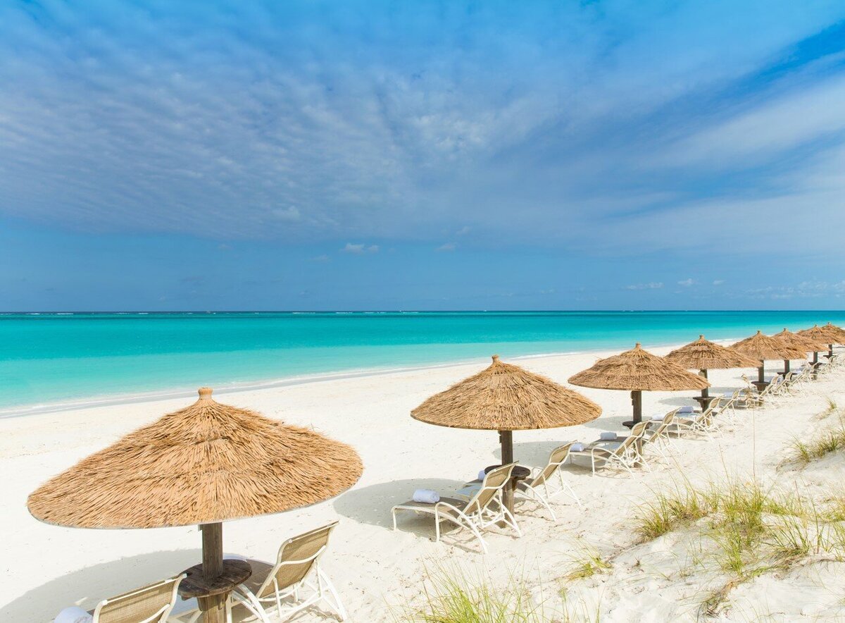 Beach-Palapas