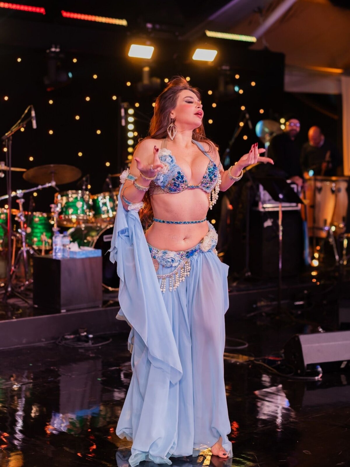 Chateau Chantilly Fairytale France Destination Arab Wedding by @alejandrapoupelevents 56