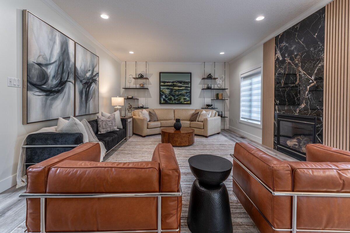 Lightbourne Living Room Interior