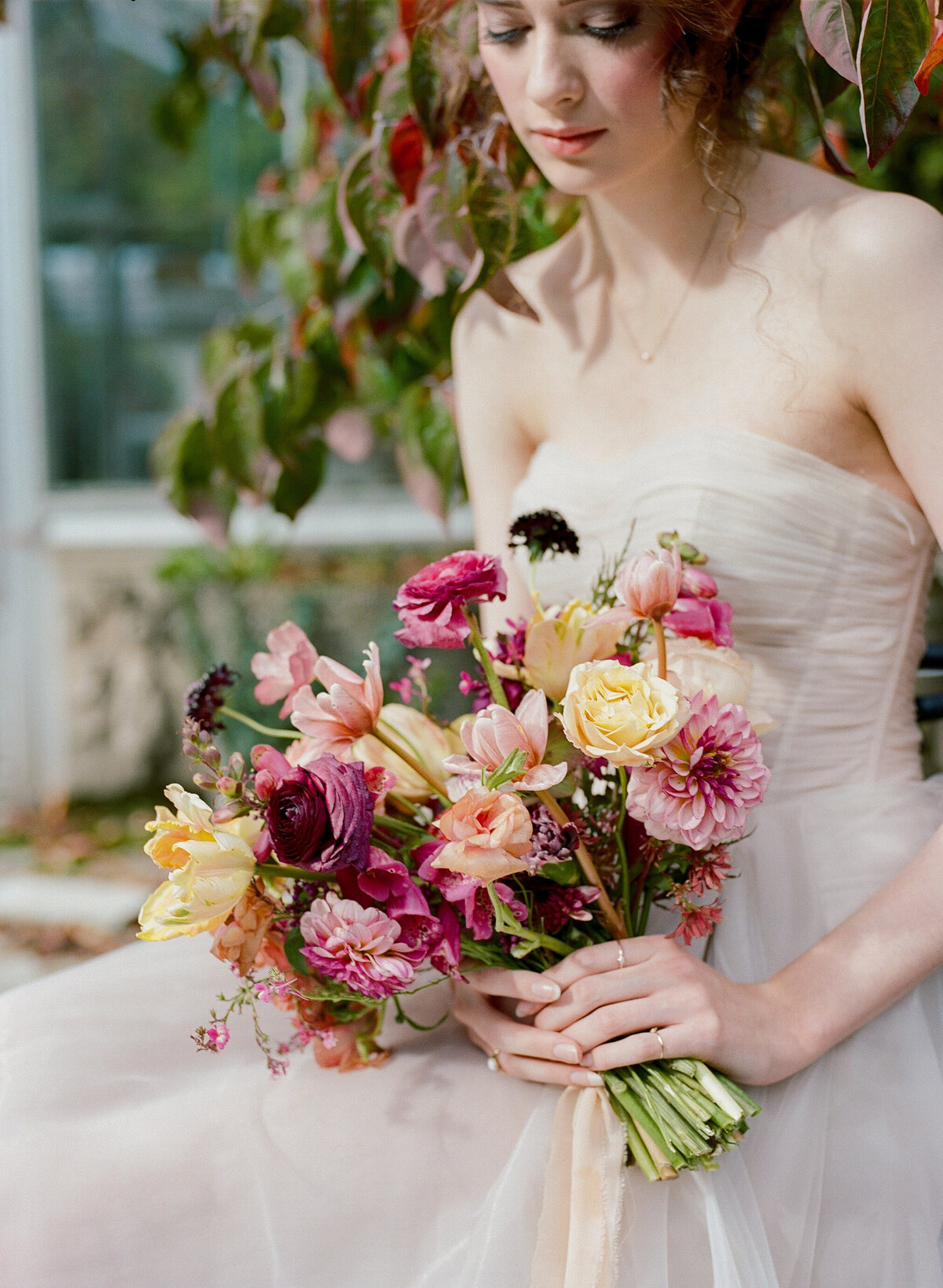 Dutch Curiosity Cabinet Wedding - Kerry Jeanne Photography - 173