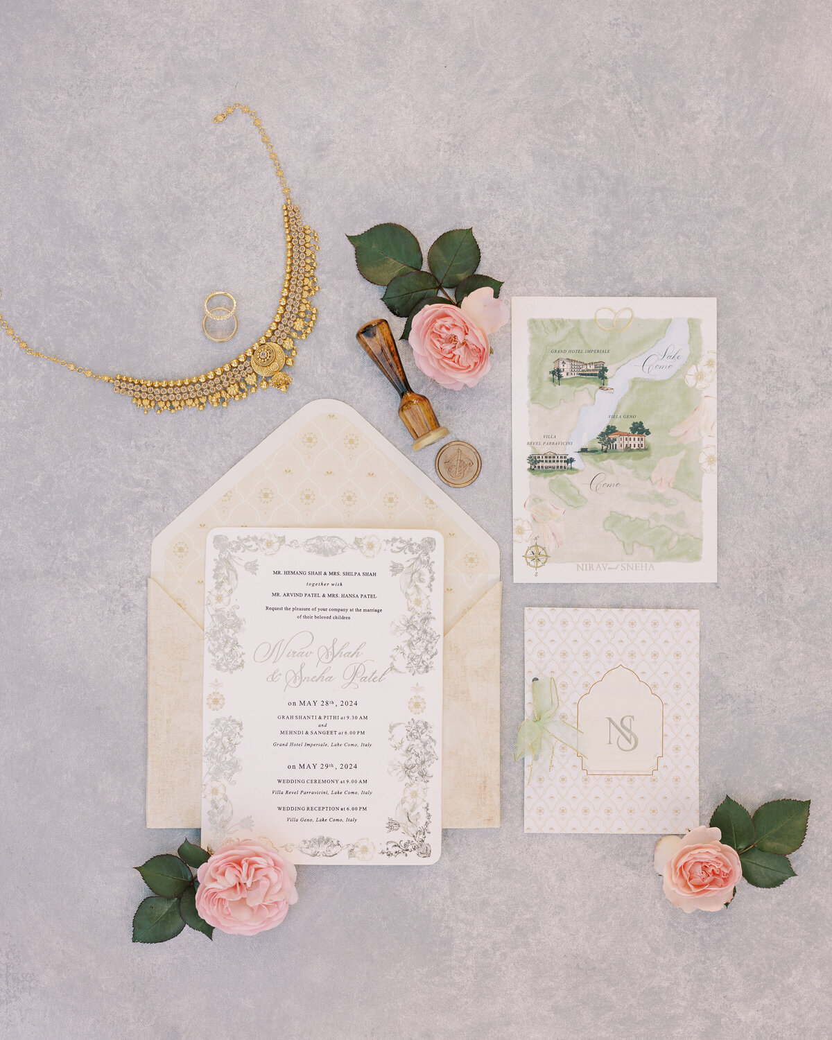 030-SnehaNirav_LakeComo_Wedding