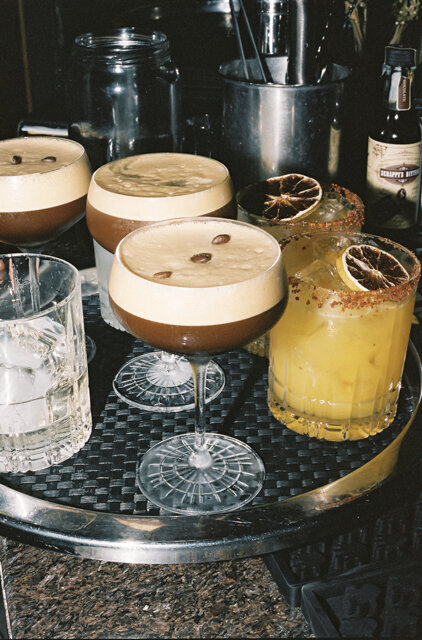 Corrine & Tyler - Boat Film-32