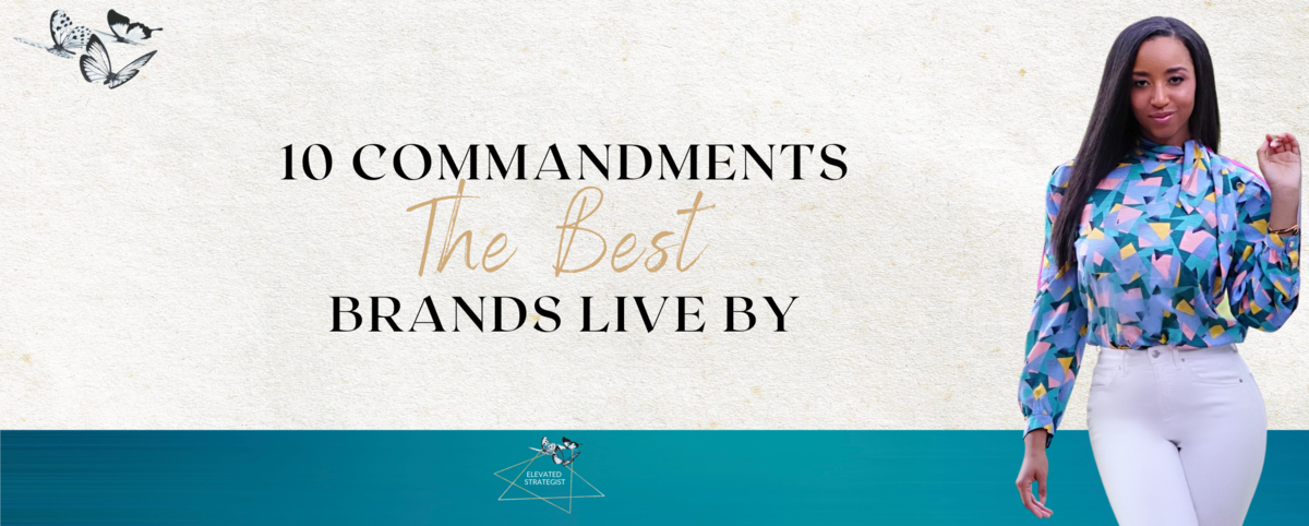 10 commandments